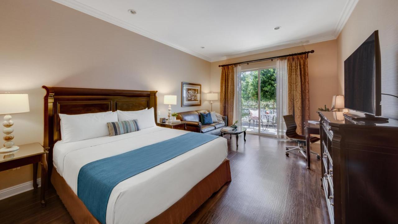 Ayres Hotel & Spa Moreno Valley/Riverside Екстериор снимка