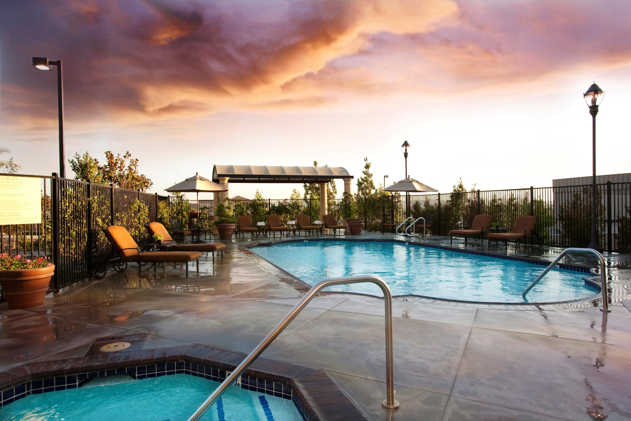 Ayres Hotel & Spa Moreno Valley/Riverside Съоръжения снимка